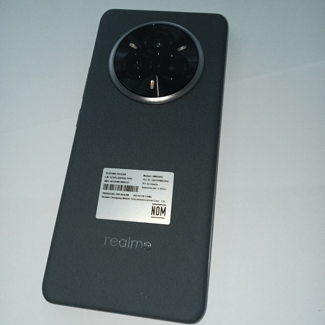 CELULAR REALME 14 PRO 5G RMX5056 (2025) 512 GB 12 GB RAM (SEMINUEVO)