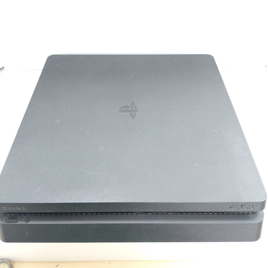 CONSOLA DE VIDEOJUEGO SONY PS4 SLIM 1 TB (SEMINUEVO)