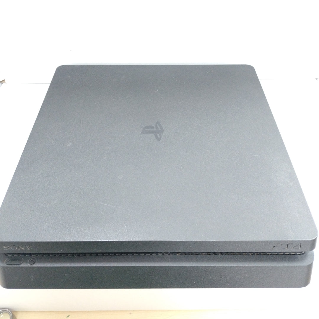 CONSOLA DE VIDEOJUEGO SONY PS4 SLIM 1 TB (SEMINUEVO)