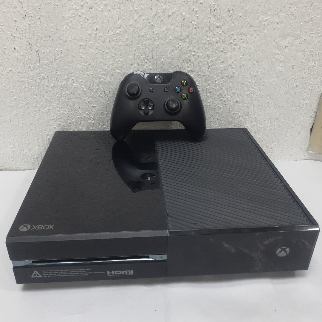 CONSOLA DE VIDEOJUEGO MICROSOFT XBOX ONE 500 GB  (SEMINUEVO)