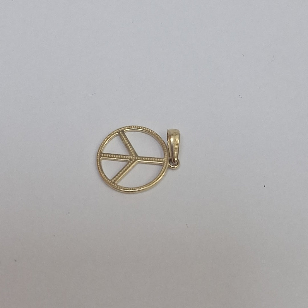 DIJES ORO 14K 0.6 (NUEVO)