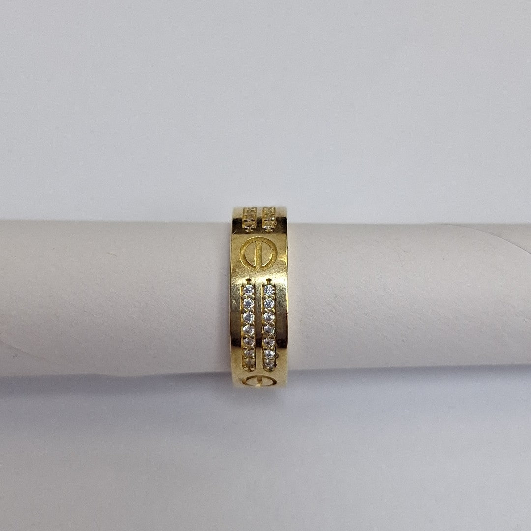 ANILLOS DAMA ORO 10K 3.6 (NUEVO)