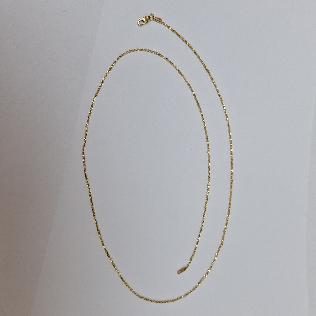 CADENAS TORSAL ORO 14K 3.5 (NUEVO)