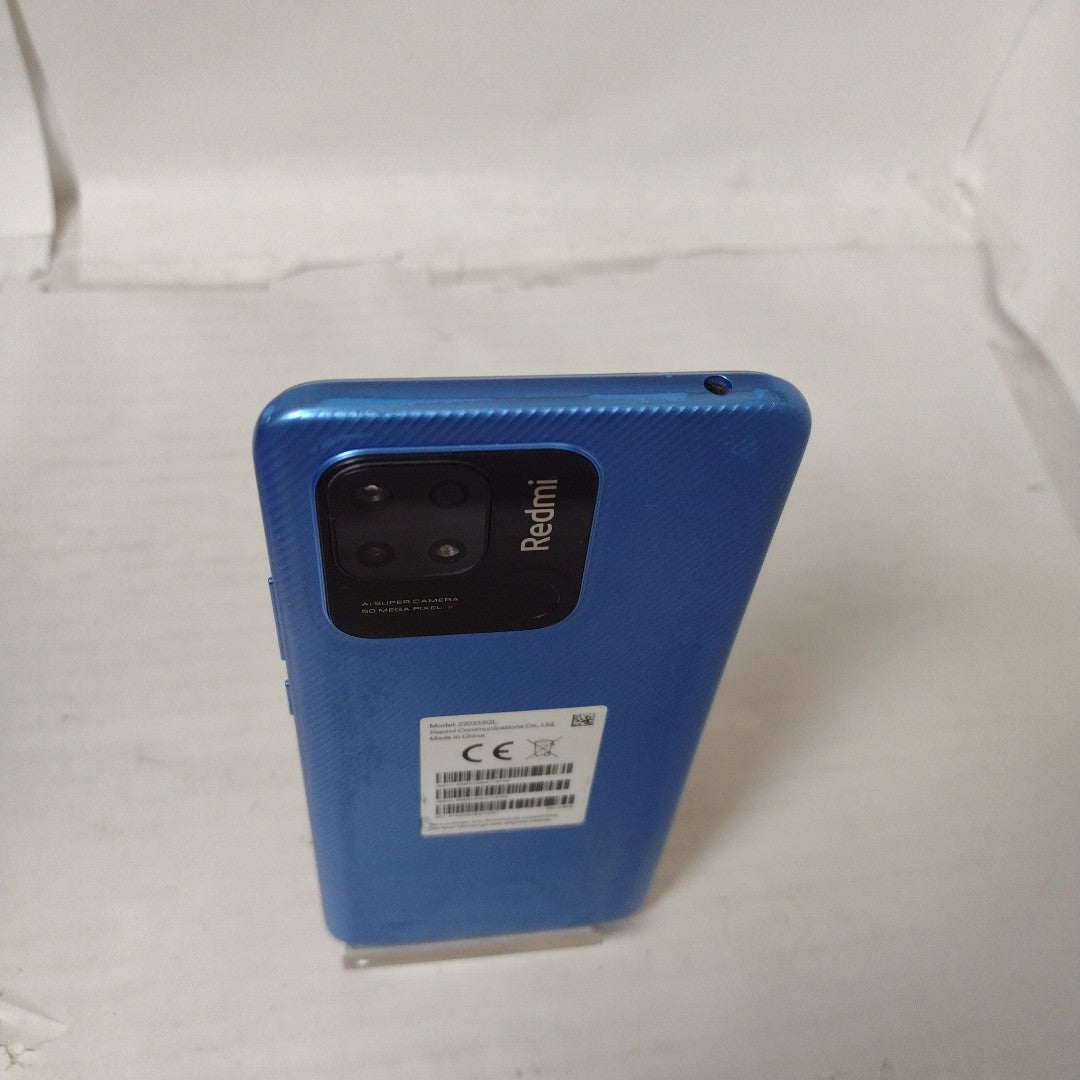 CELULAR XIAOMI REDMI 10C 220333QL 64 GB 4 GB RAM (SEMINUEVO)