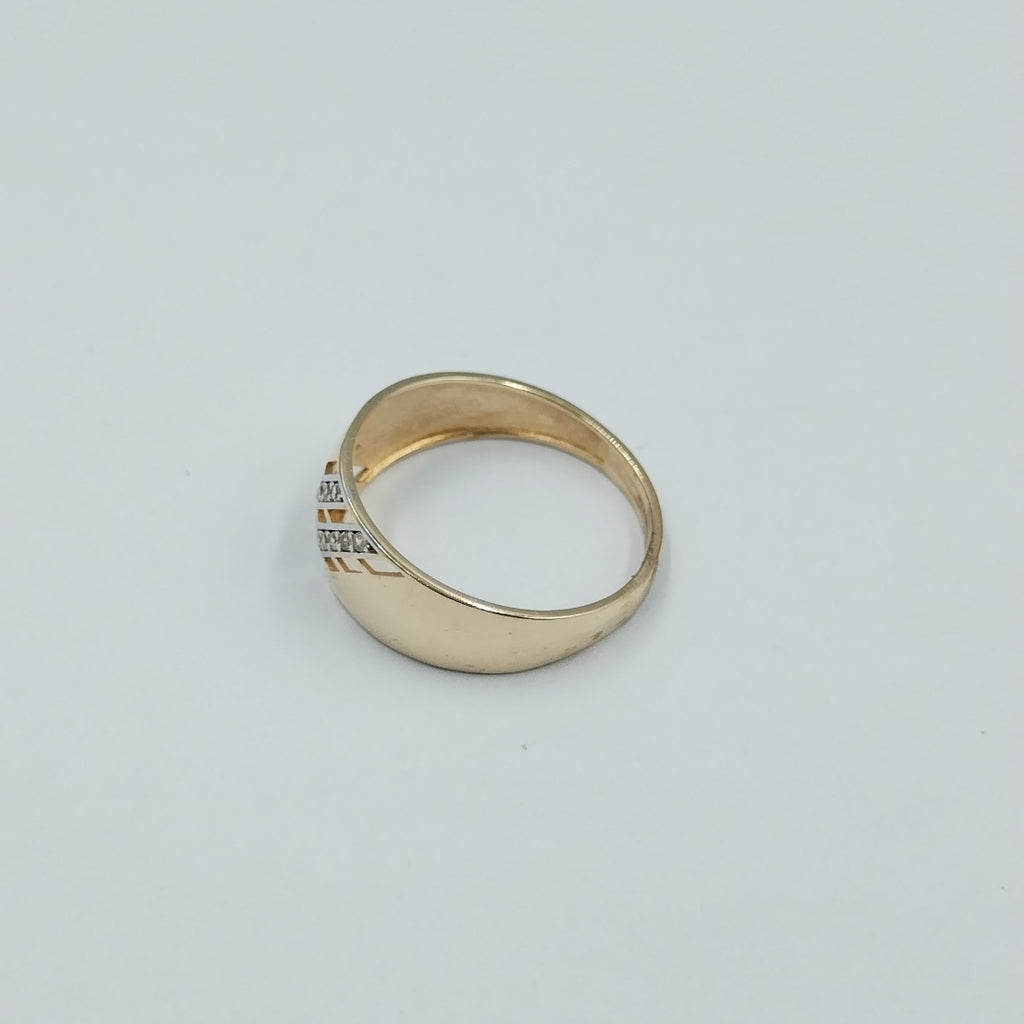 ANILLOS DAMA ORO 14K 2.2 (NUEVO)