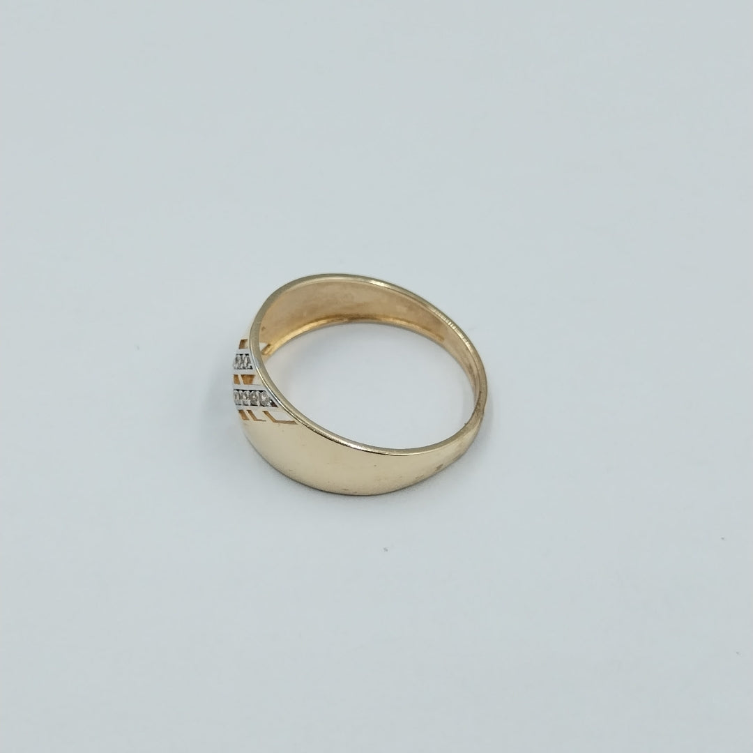 ANILLOS DAMA ORO 14K 2.2 (NUEVO)