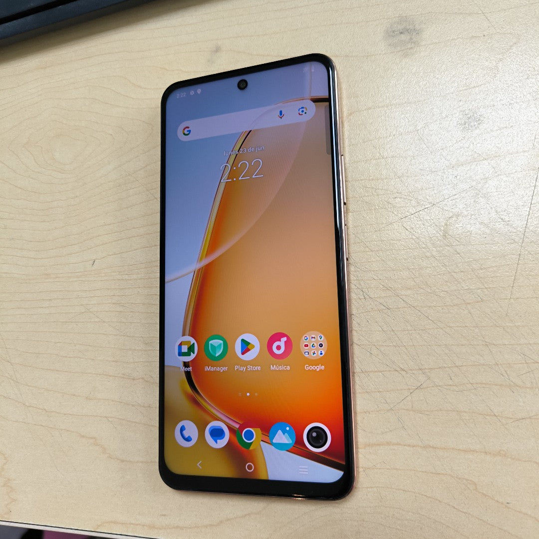 CELULAR VIVO Y28 V2352 256 GB 8 GB RAM (SEMINUEVO)
