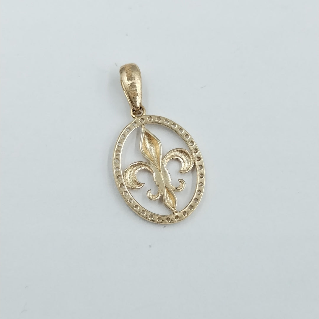 DIJES ORO 14K 1.2 (NUEVO)