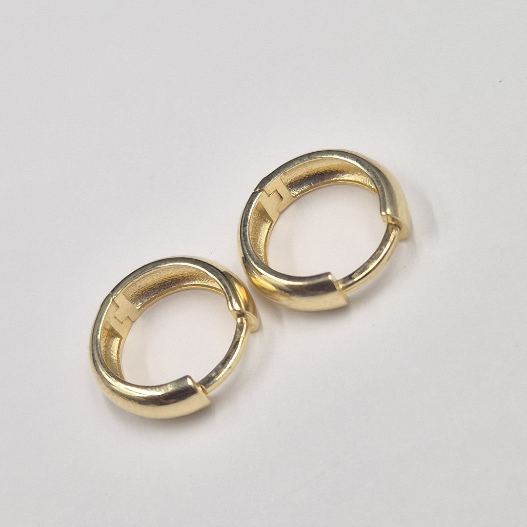 HUGGIES ORO 14K 2 (NUEVO)