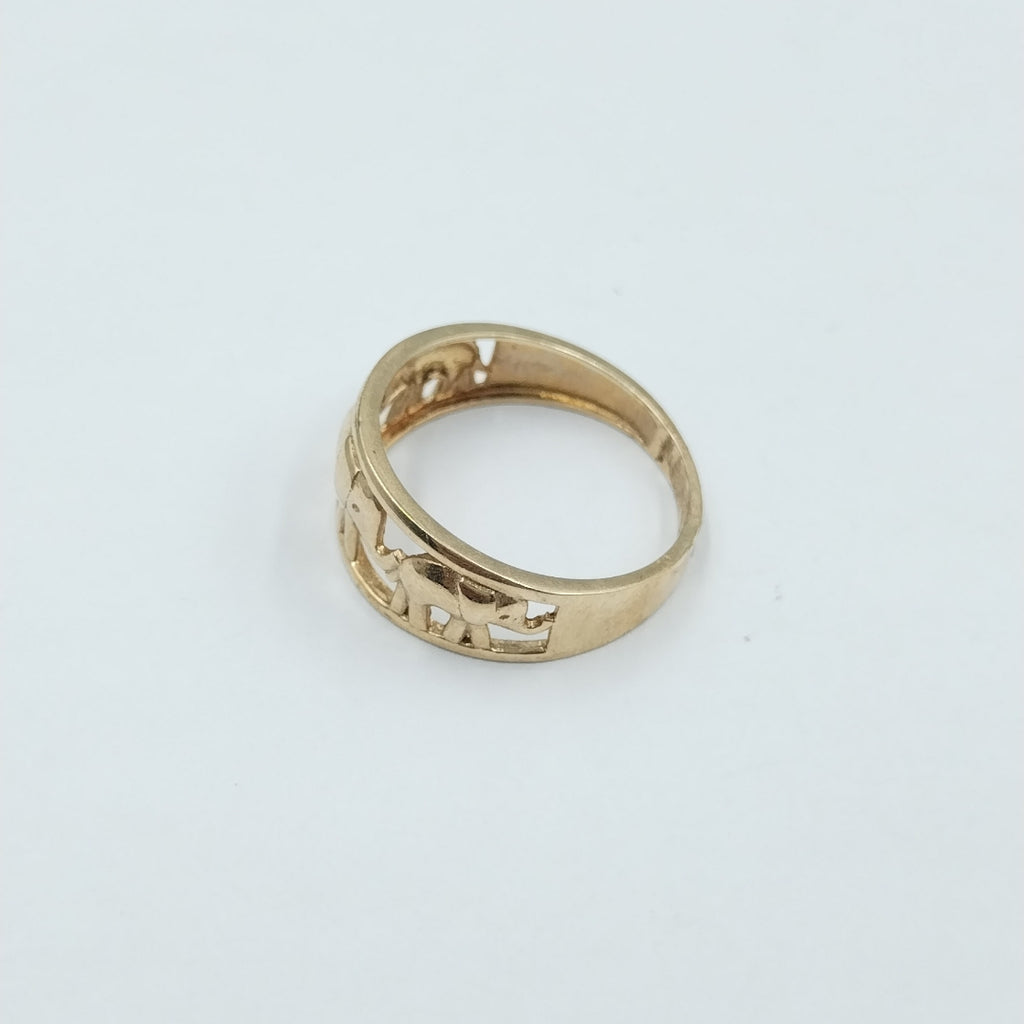 ANILLOS DAMA ORO 10K 2.3 (NUEVO)