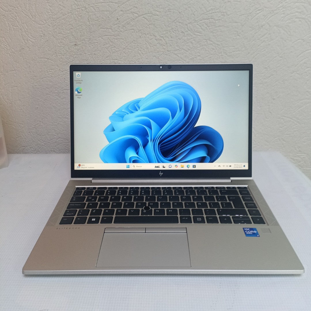 LAPTOP HP ELITEBOOK 840 G8 (2023) 256 GB SSD 16 GB RAM