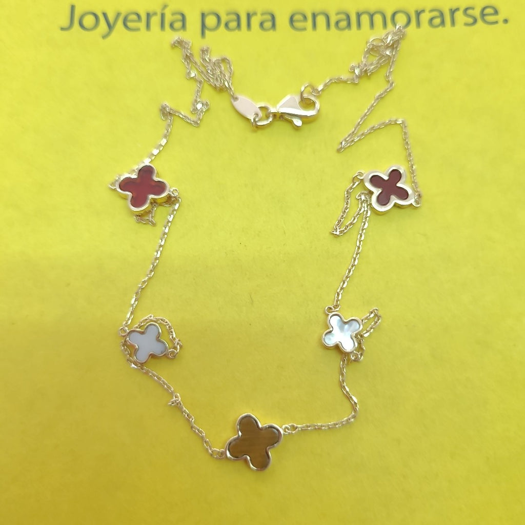 GARGANTILLAS ORO 14K 3.5 (NUEVO)