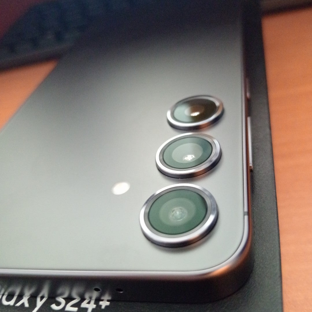 CELULAR SAMSUNG GALAXY S24 + SM-S926B (2024) 256 GB 12 GB RAM (SEMINUEVO)
