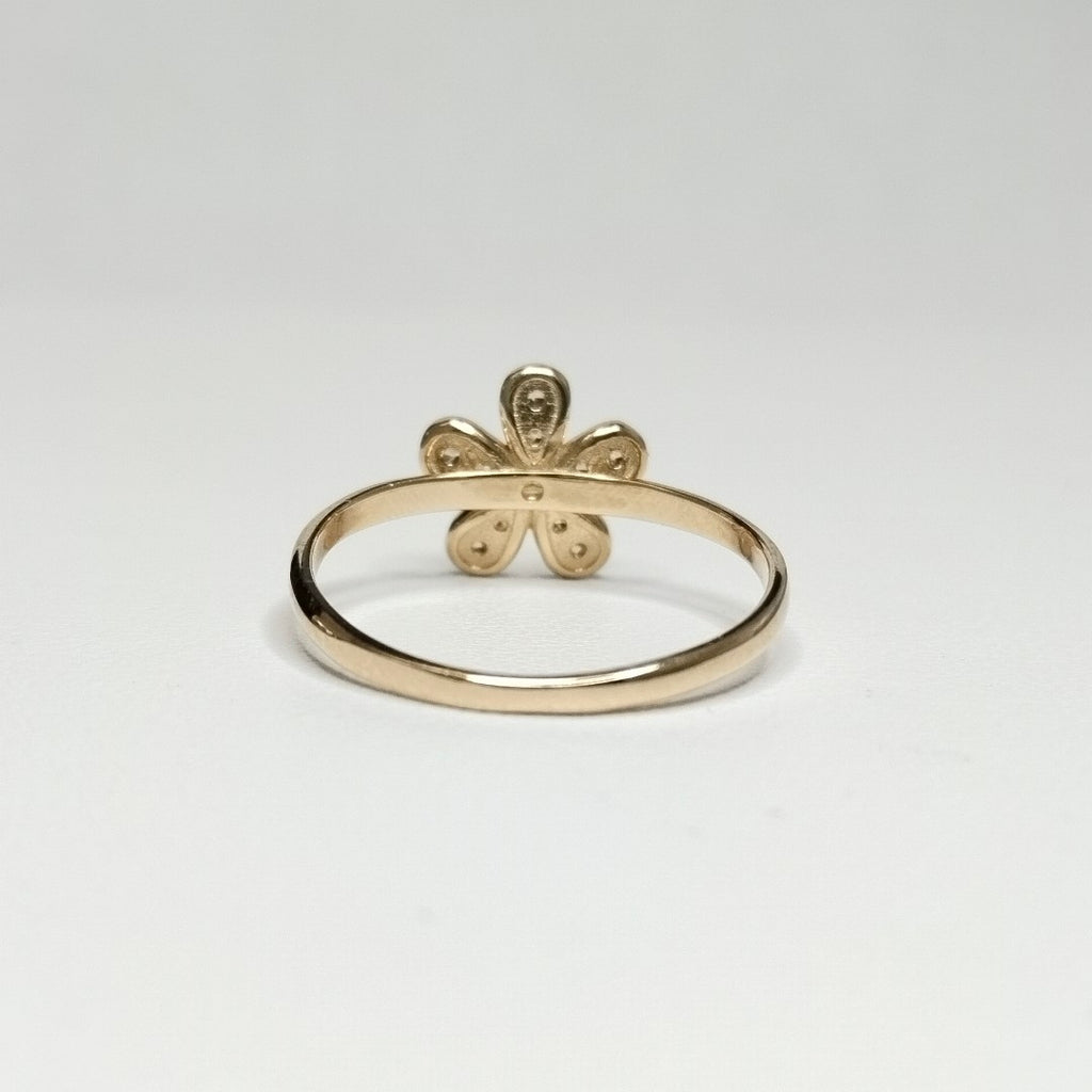 ANILLOS DAMA ORO 14K 1.6 (NUEVO)