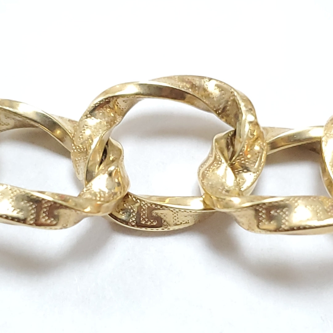 PULSERAS DAMA ORO 10K 10.6 (NUEVO)