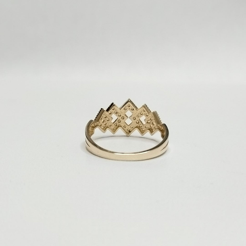 ANILLOS DAMA ORO 10K 1.6 (NUEVO)