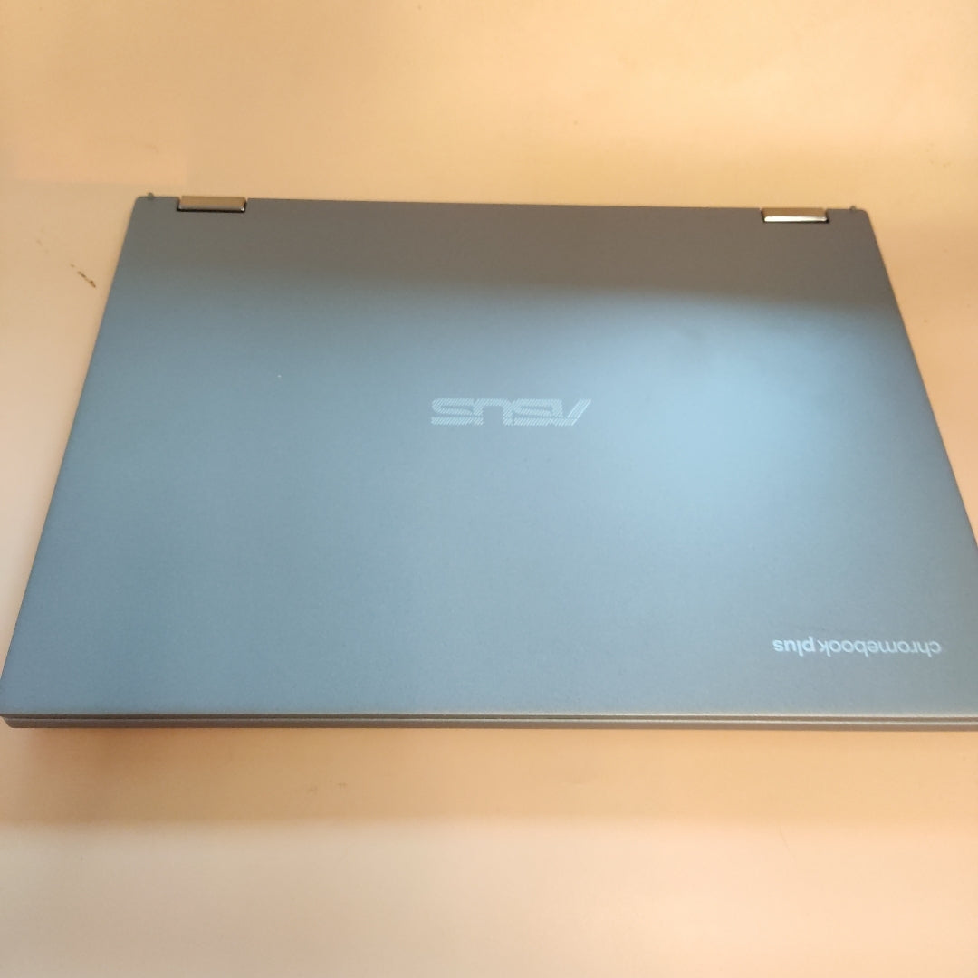 LAPTOP ASUS CHROMEBOOK PLUS FLIP CM3401FFA-R38G256S (2024) 256 GB SSD 8 GB RAM (SEMINUEVO)