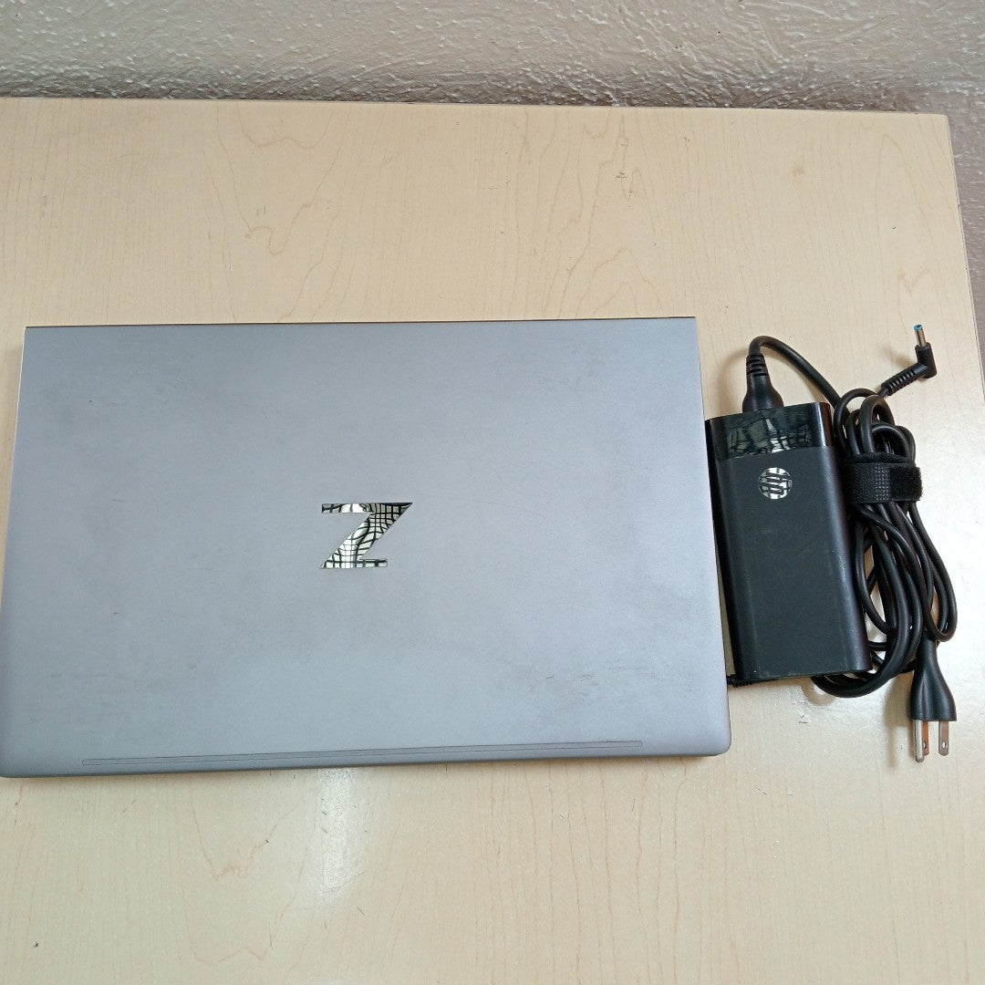 LAPTOP HP ZBOOK POWER 15 G7 (2021) 512 GB SSD 8 GB RAM (SEMINUEVO)