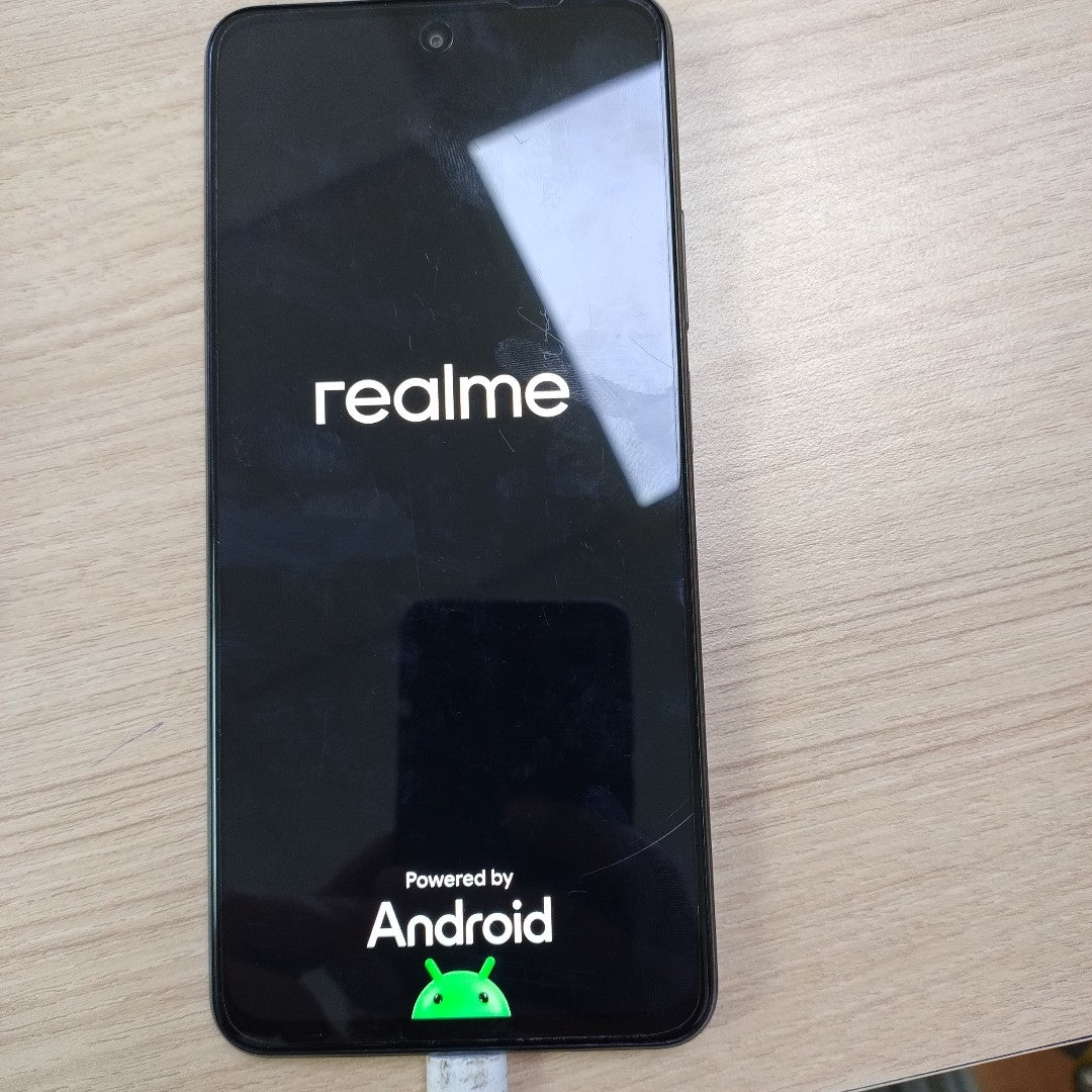 CELULAR REALME C75 RMX3941 (2025) 256 GB 8 GB RAM (SEMINUEVO)