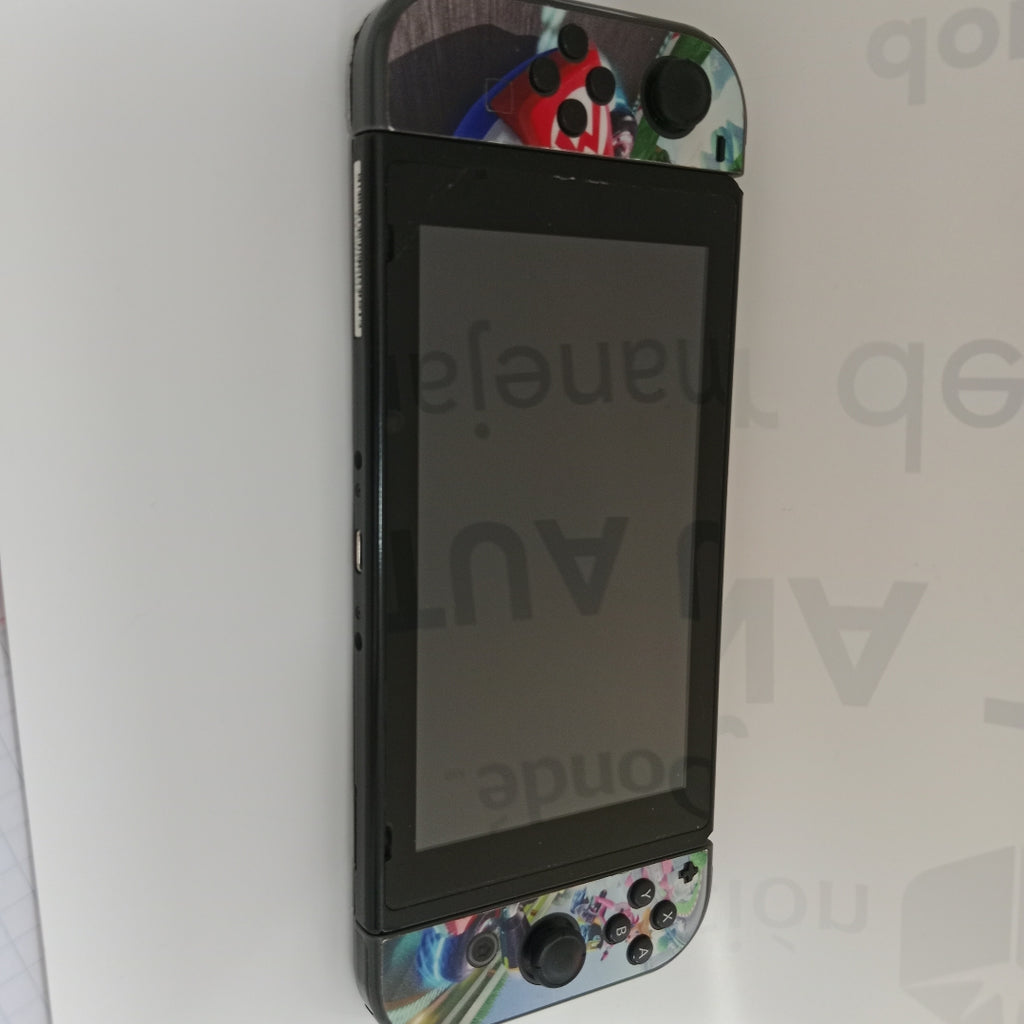 CONSOLA DE VIDEOJUEGO NINTENDO SWITCH 1.1 32 GB (SEMINUEVO)