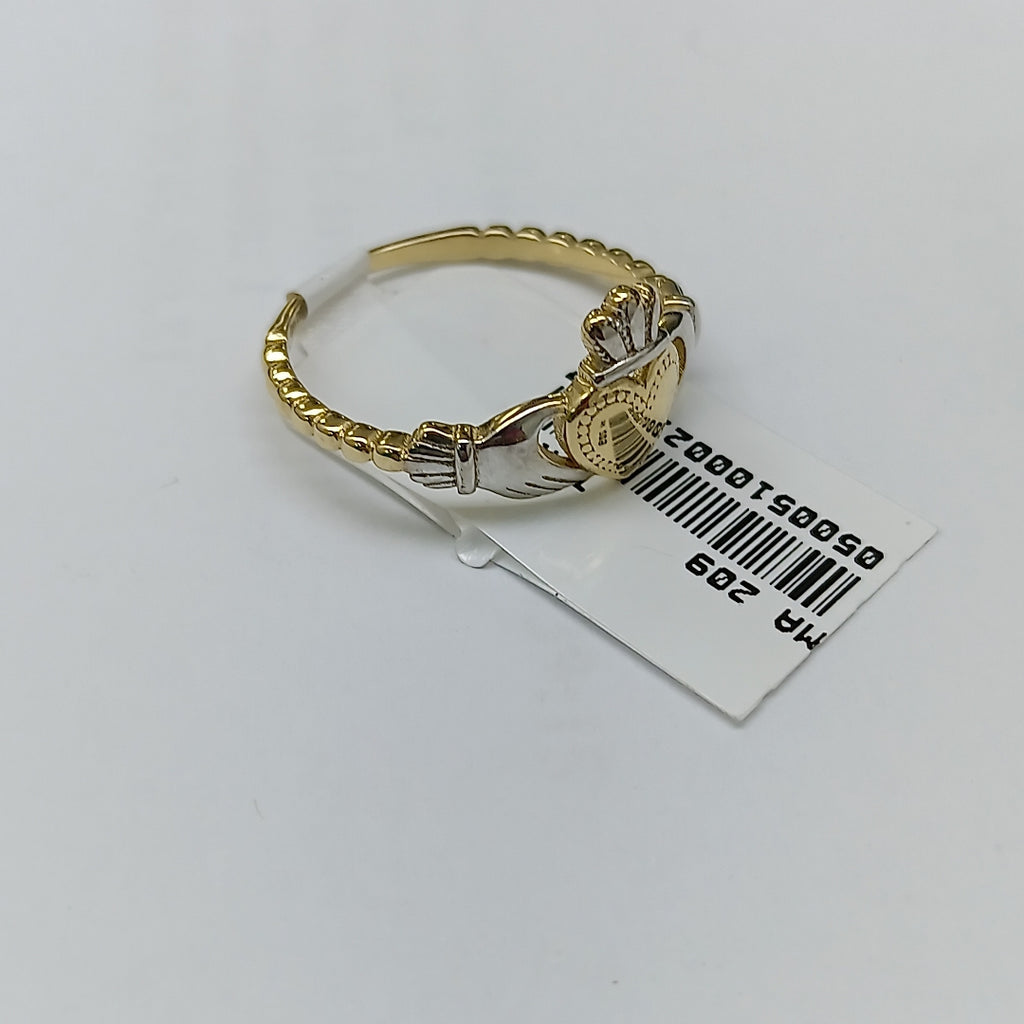 ANILLOS DAMA ORO 14K 1.7 (NUEVO)