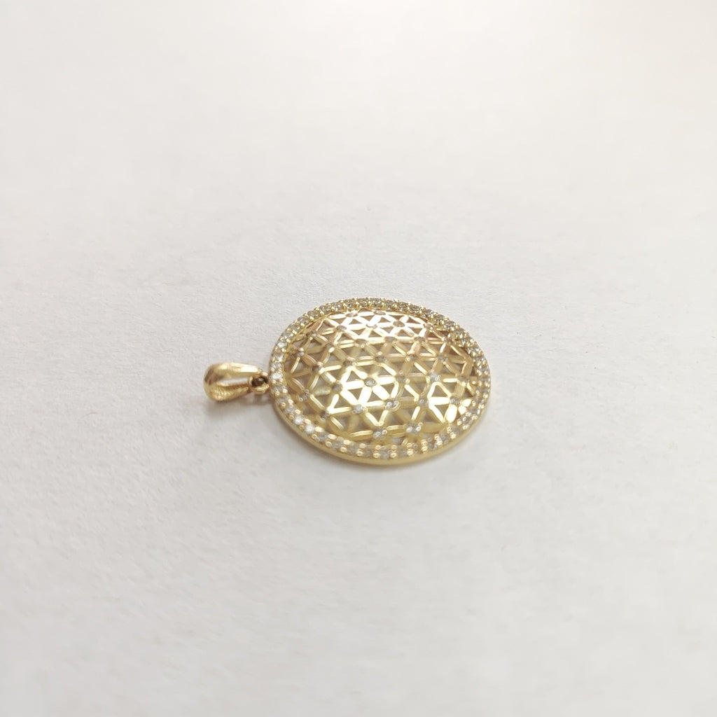 DIJES ORO 14K 2.8 (NUEVO)