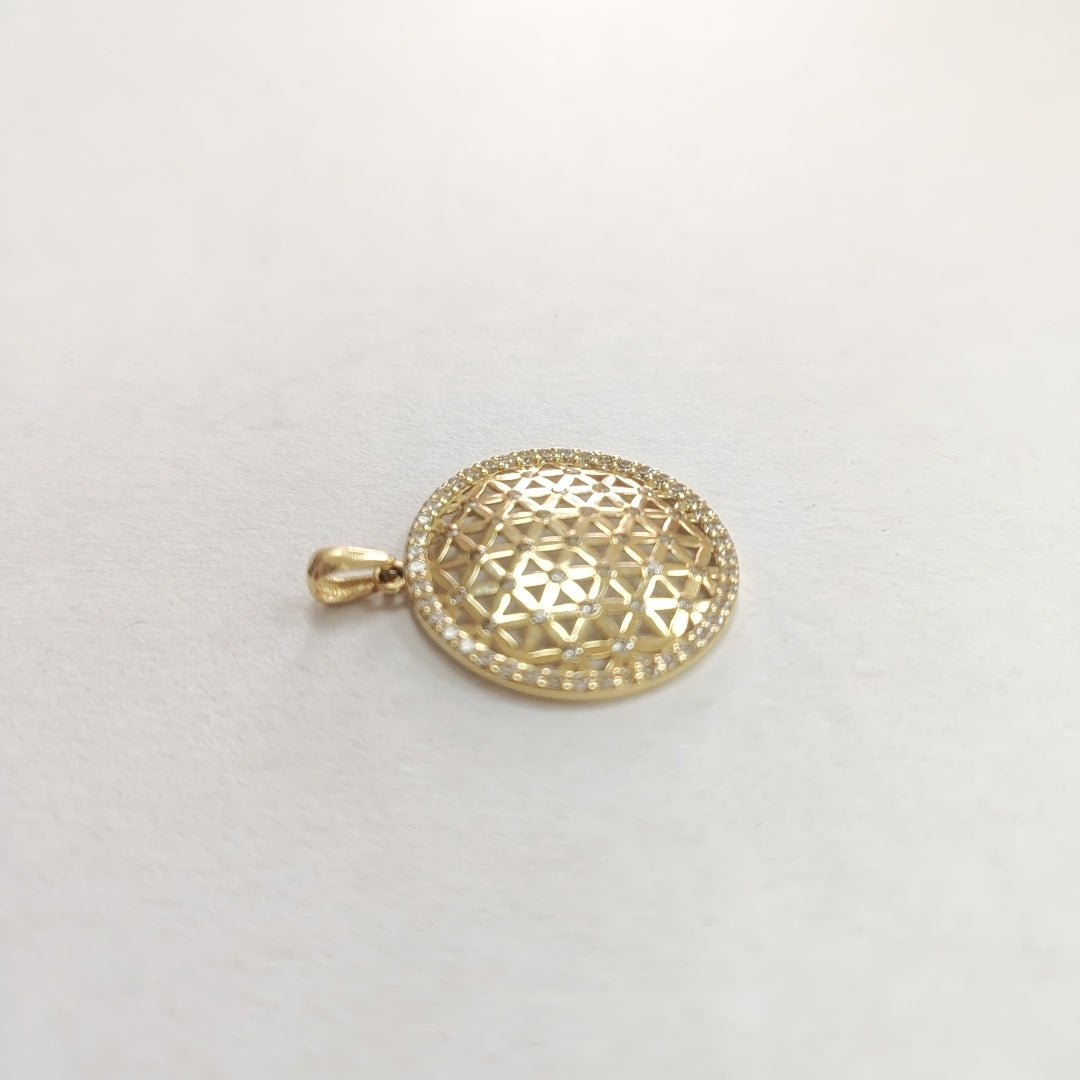 DIJES ORO 14K 2.8 (NUEVO)