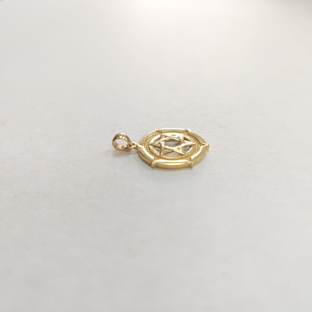 DIJES ORO 14K 2.3 (NUEVO)