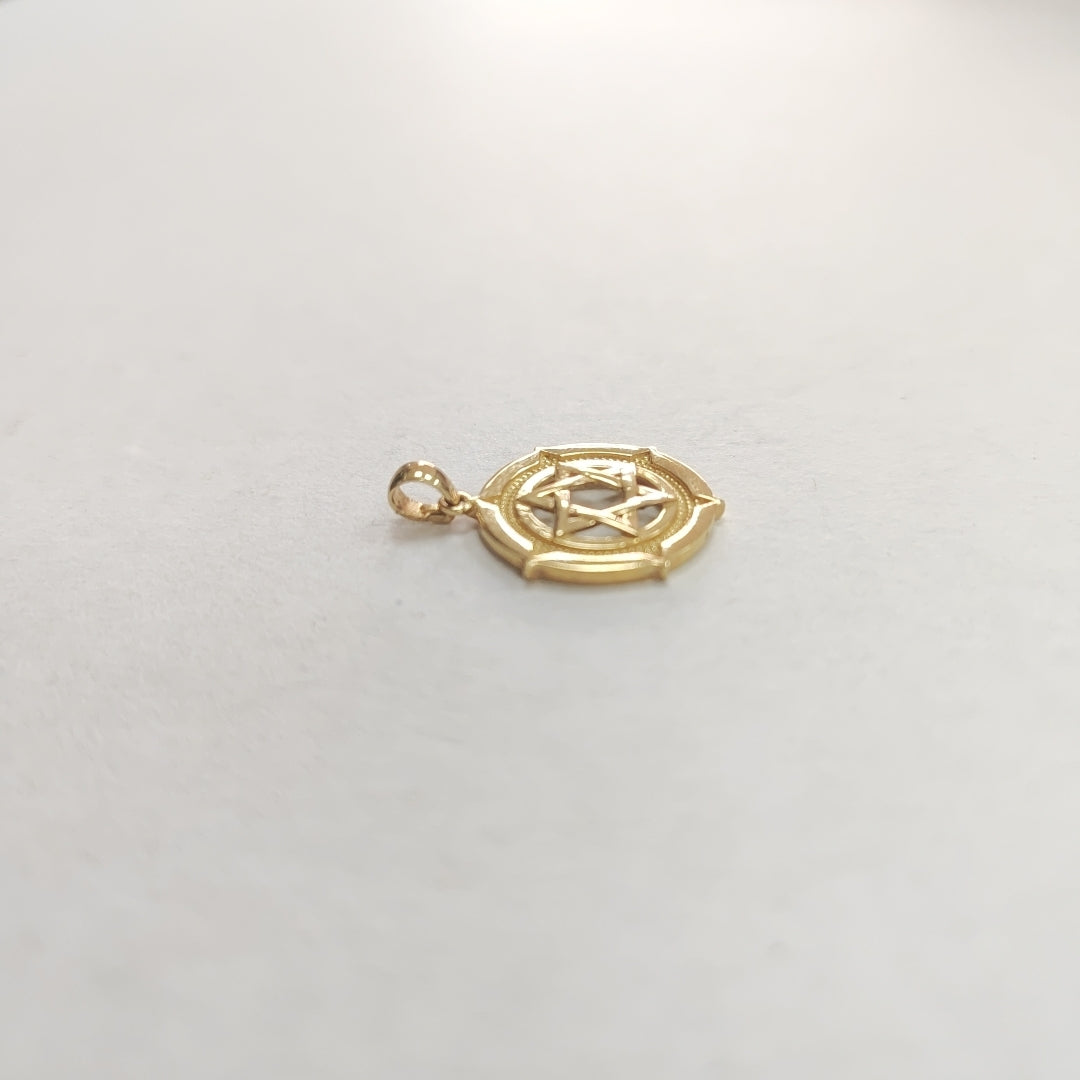 DIJES ORO 14K 2.3 (NUEVO)