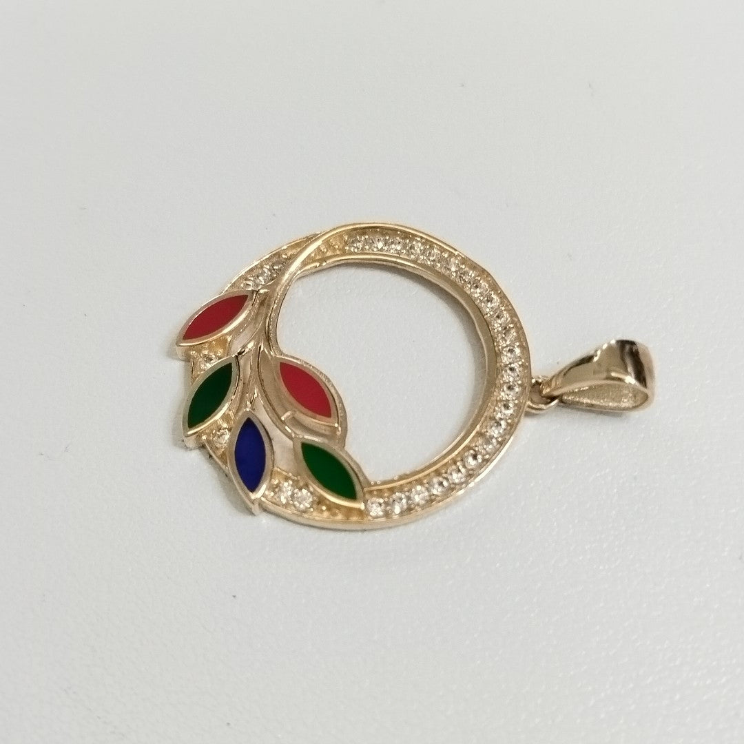 DIJES ORO 14K 1.7 (NUEVO)
