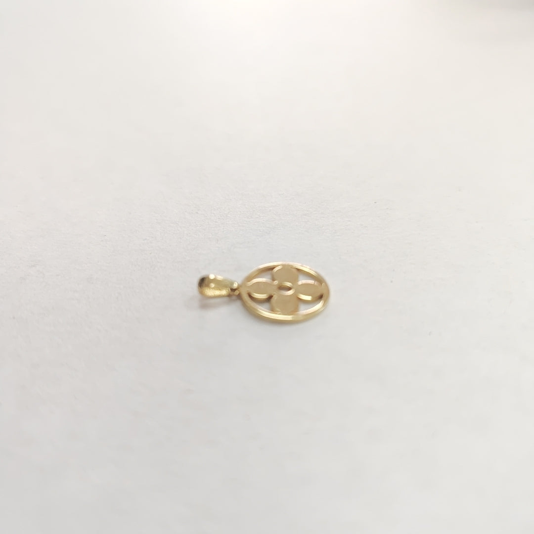 DIJES ORO 14K 0.9 (NUEVO)