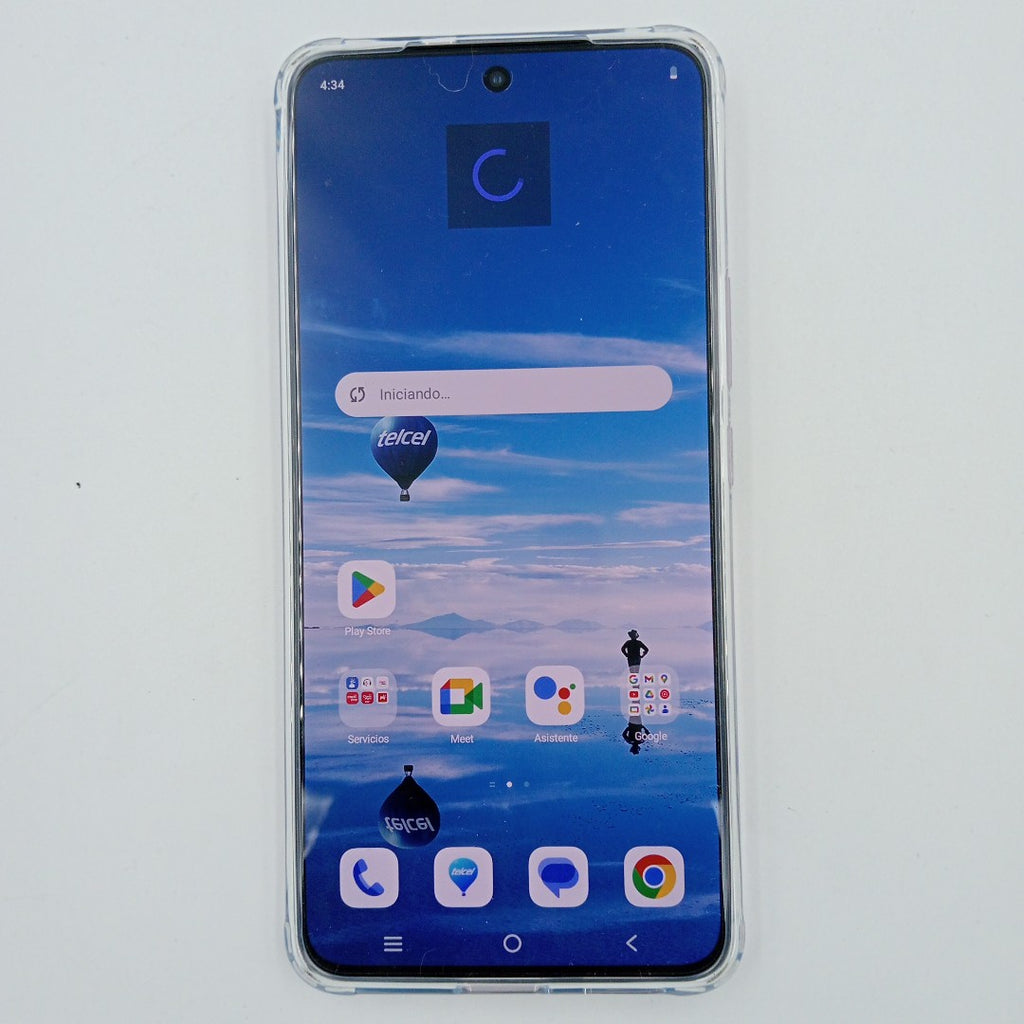 CELULAR VIVO V50 LITE V2441 (2025) 256 GB 8 GB RAM (SEMINUEVO)