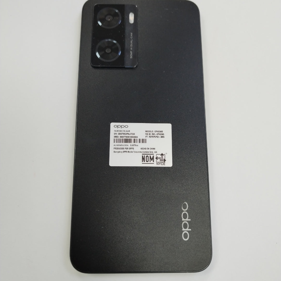 CELULAR OPPO  A77 CPH2385 128 GB 4 GB RAM (SEMINUEVO)