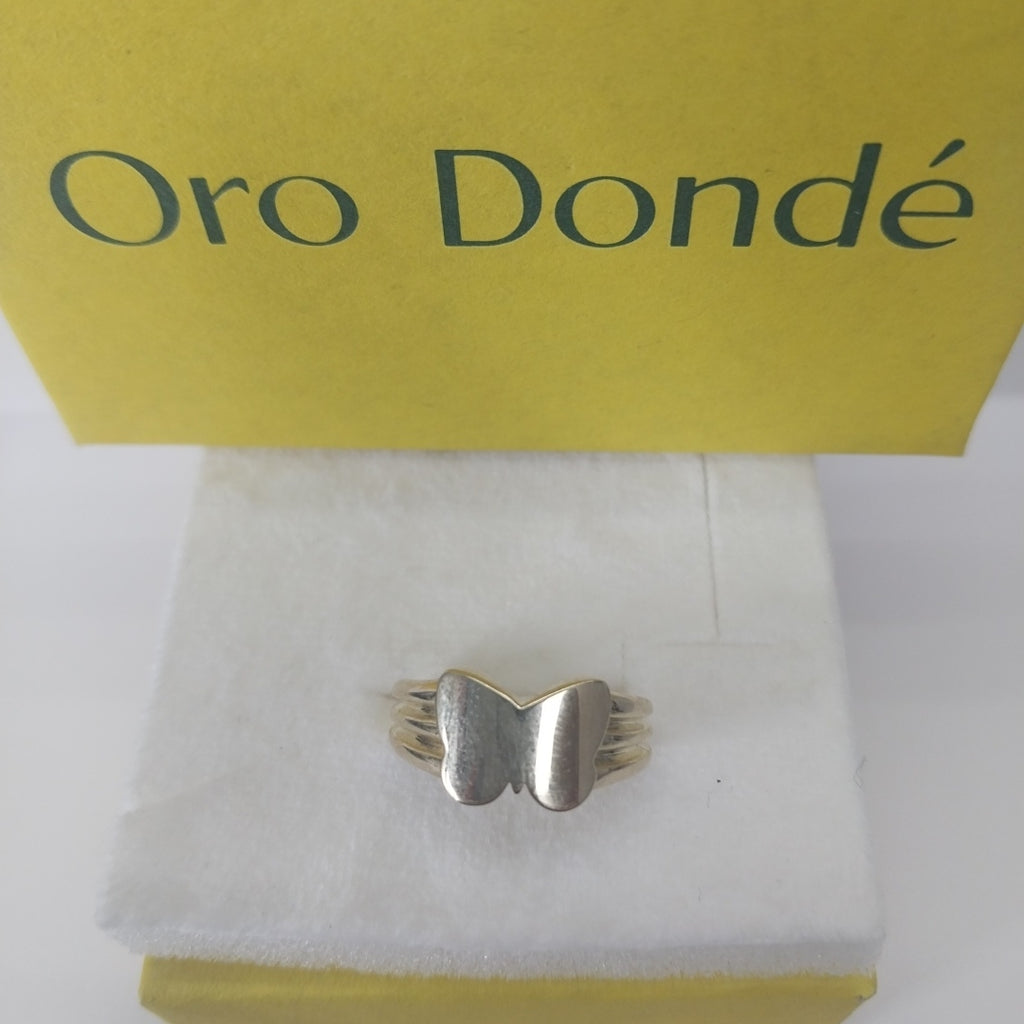 ANILLOS DAMA ORO 10K 2.3 (NUEVO)