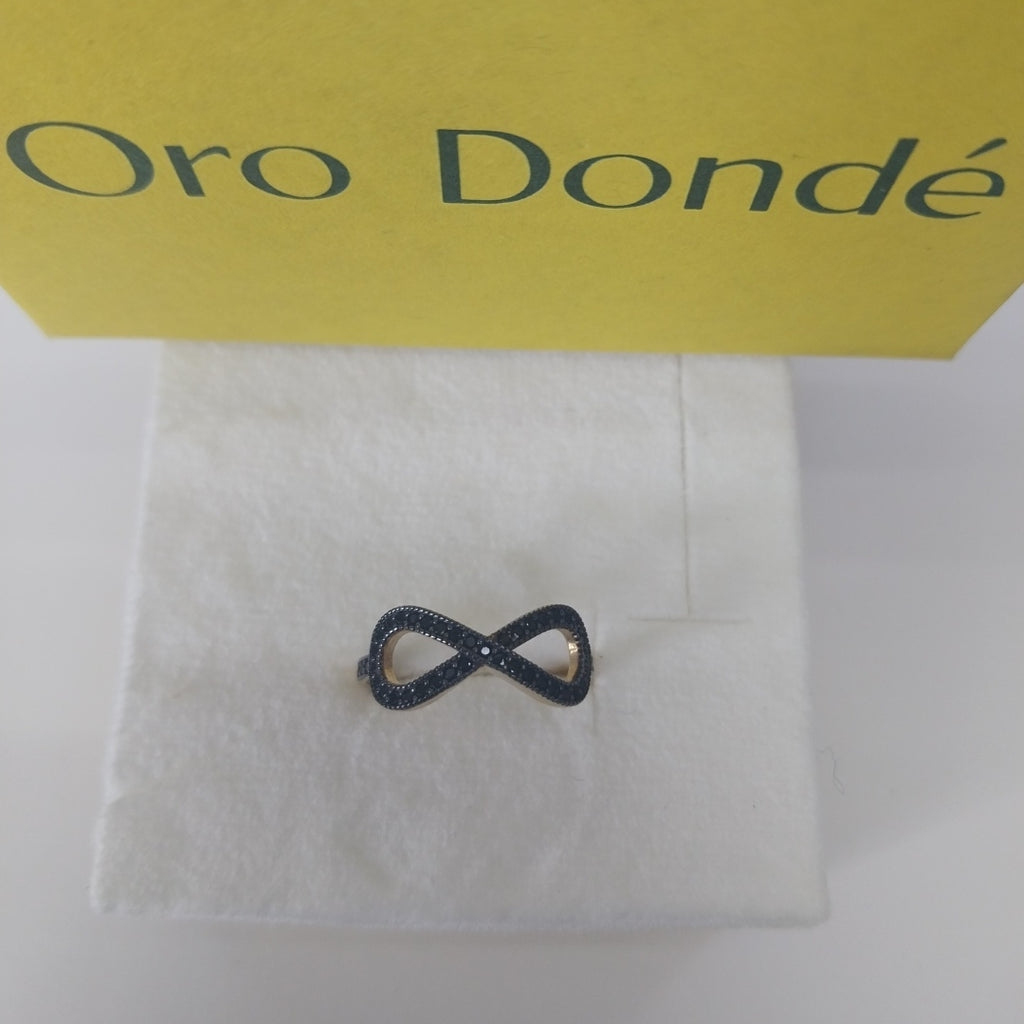 ANILLOS DAMA ORO 14K 1.6 (NUEVO)
