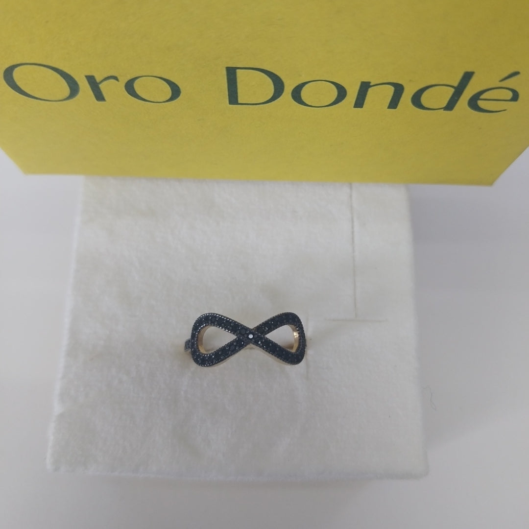 ANILLOS DAMA ORO 14K 1.6 (NUEVO)