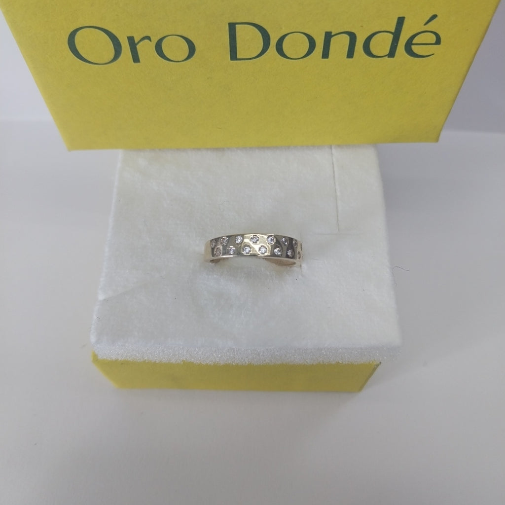 ANILLOS DAMA ORO 14K 1.8 (NUEVO)