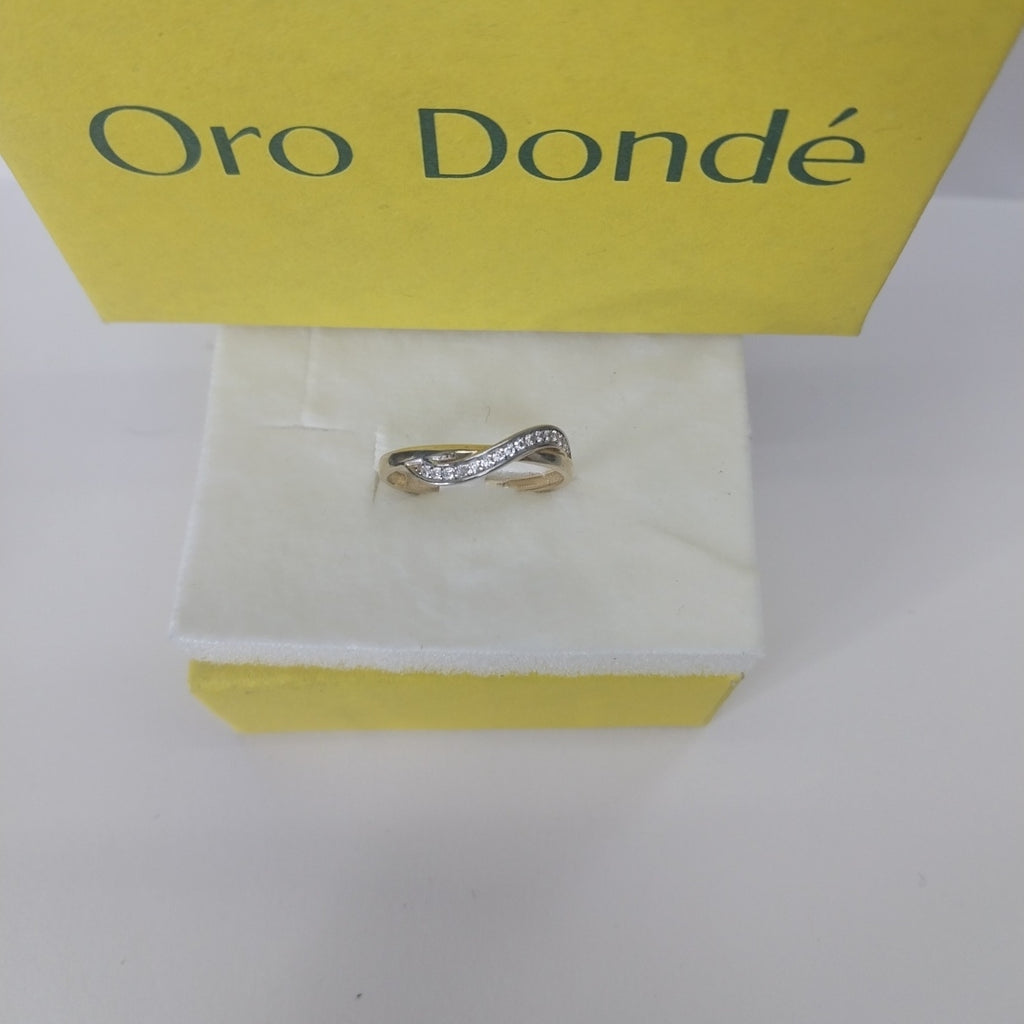 ANILLOS DAMA ORO 14K 1.3 (NUEVO)