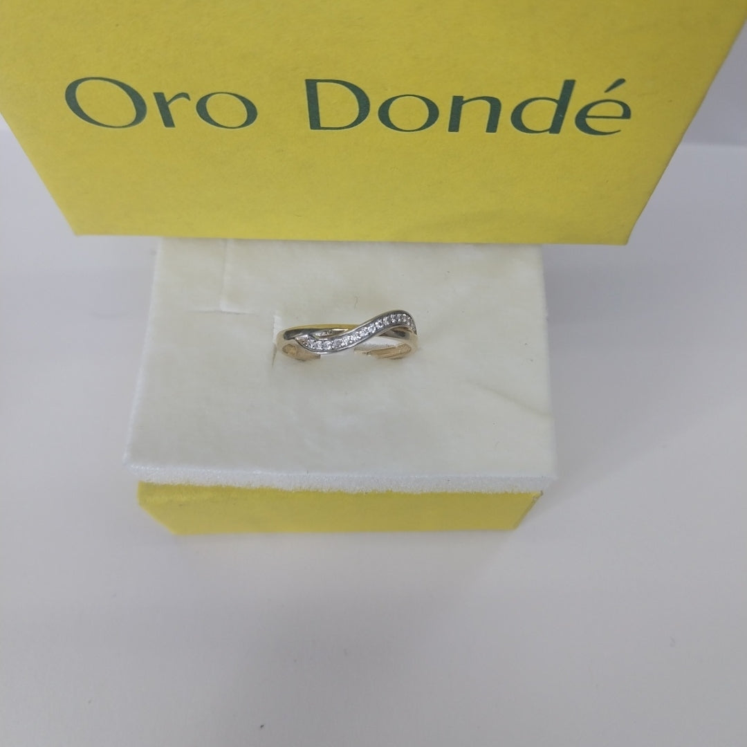 ANILLOS DAMA ORO 14K 1.3 (NUEVO)