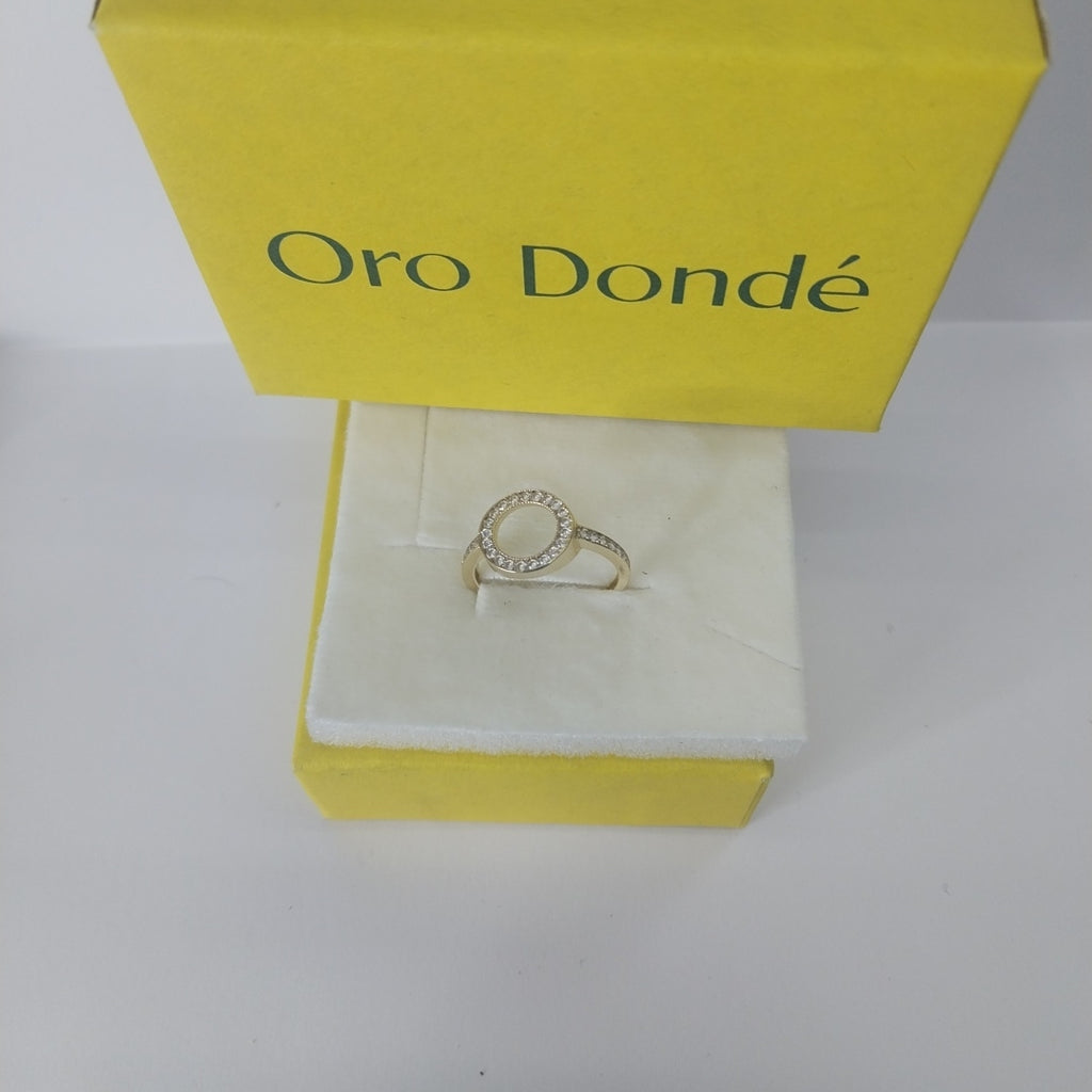 ANILLOS DAMA ORO 14K 1.8 (NUEVO)