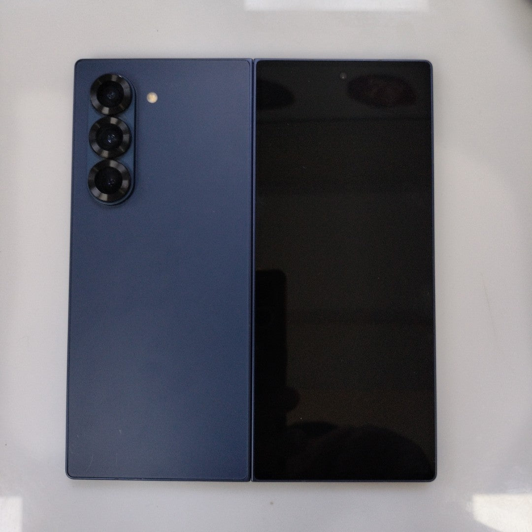CELULAR SAMSUNG GALAXY Z FOLD6 SM-F956B 512 GB 12 GB RAM (SEMINUEVO)