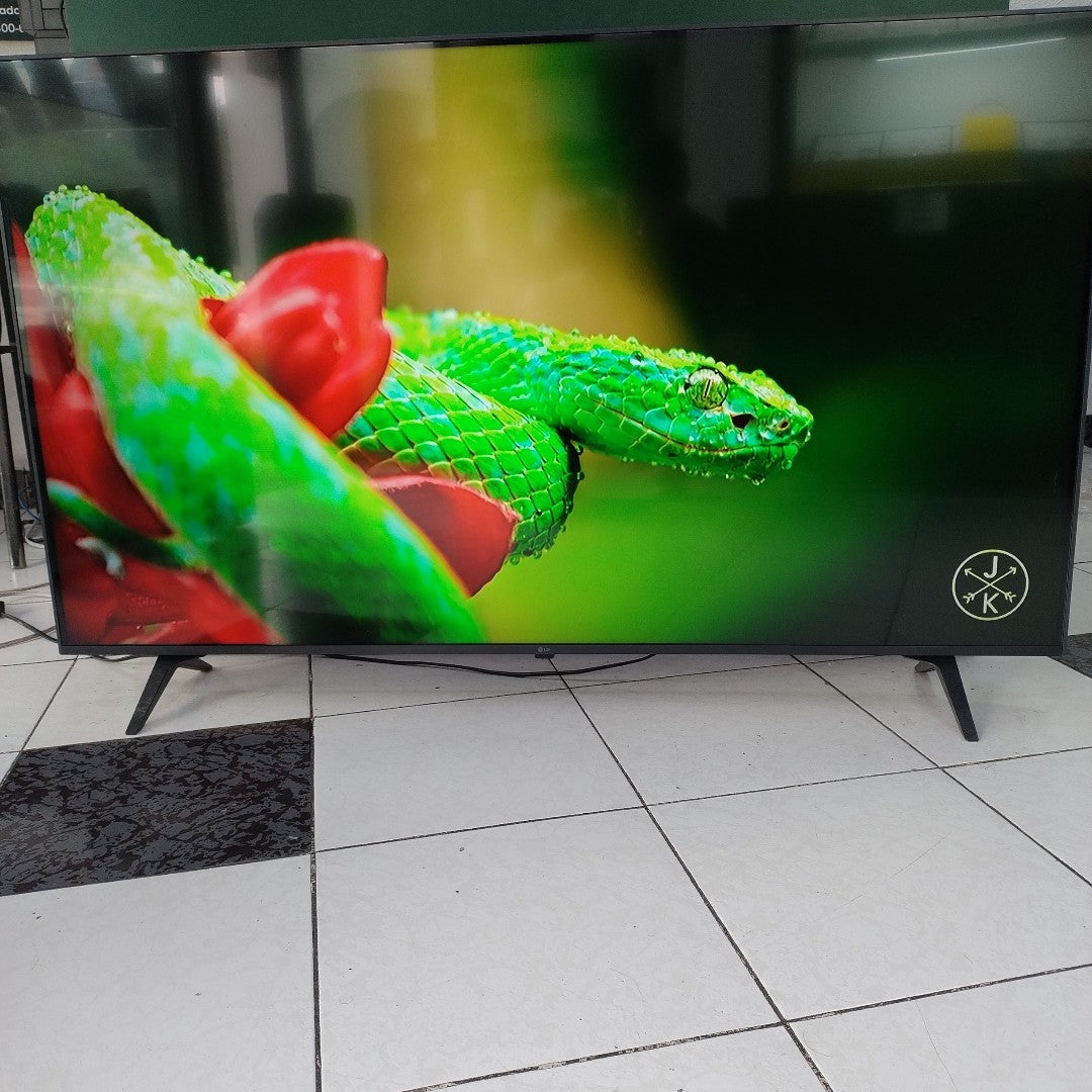 PANTALLA LG 55UP7700PSB (2021) 55" LED 4K (SEMINUEVO)