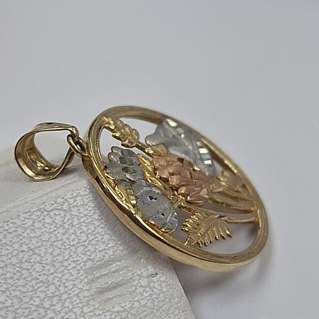 DIJES ORO 14K 1.7 (NUEVO)