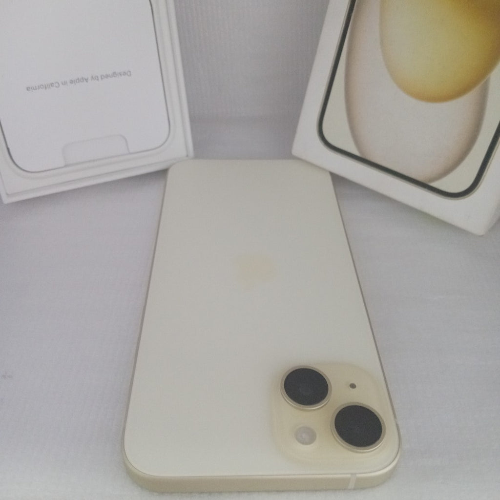 CELULAR APPLE IPHONE 15 PLUS A3093 (2023) 512 GB 6 GB RAM (SEMINUEVO)