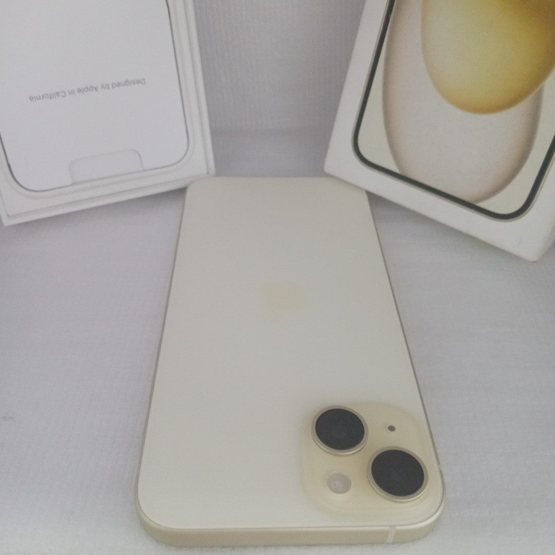 CELULAR APPLE IPHONE 15 PLUS A3093 (2023) 512 GB 6 GB RAM (SEMINUEVO)