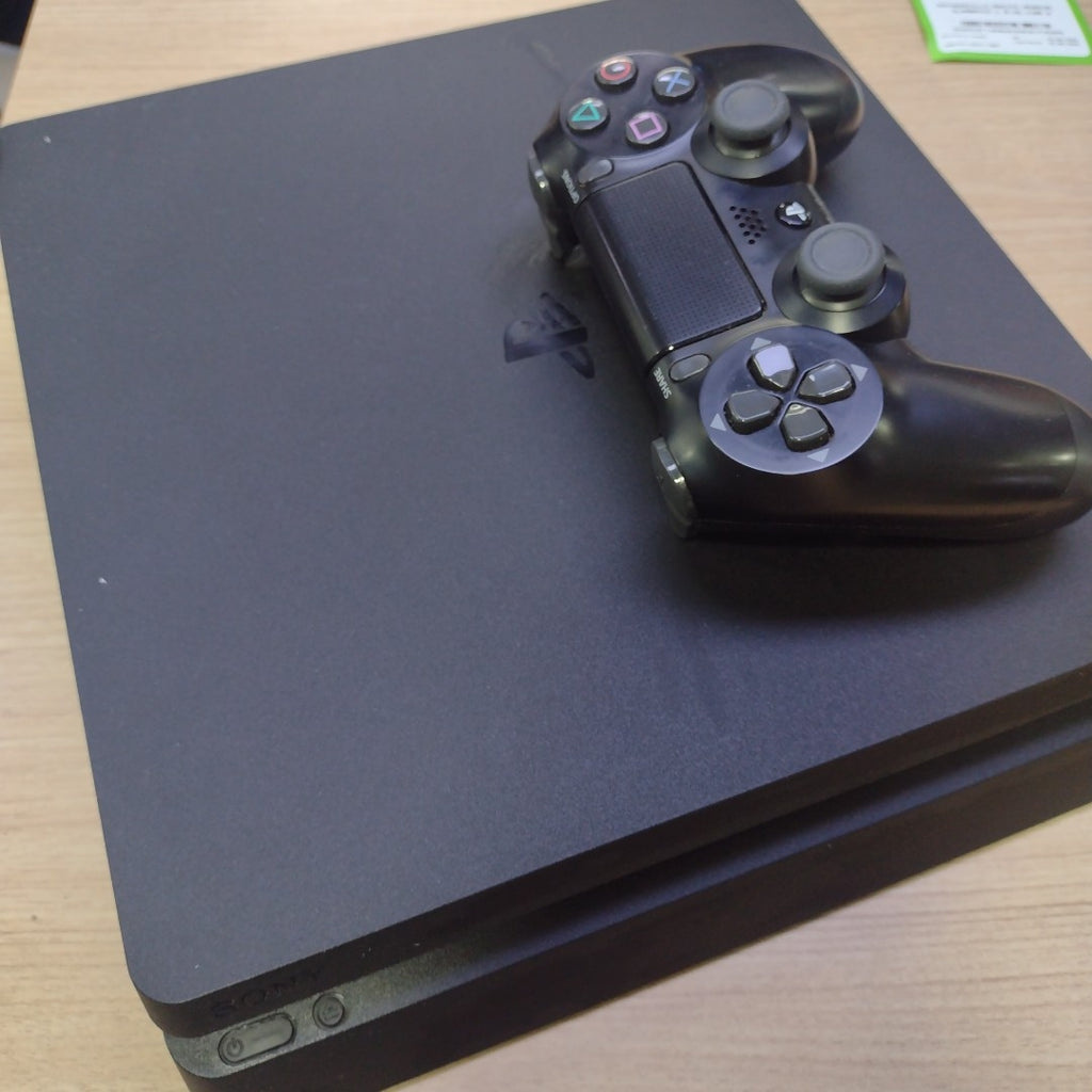 CONSOLA DE VIDEOJUEGO SONY PS4 SLIM 1 TB (SEMINUEVO)