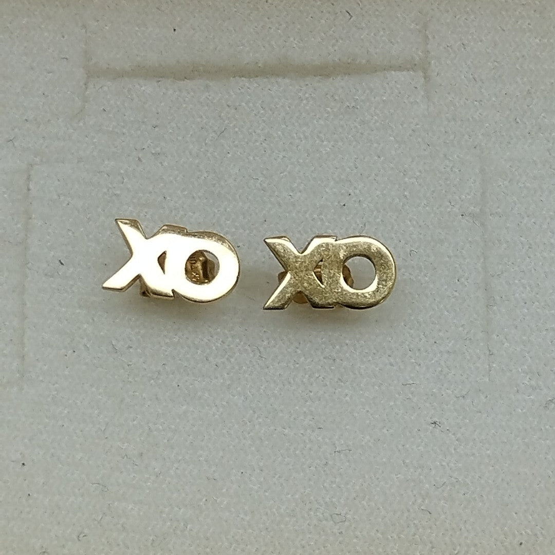10049ARE05500B855 FRD18 ARETES ORO 14K 1.2GRS (NUEVO)