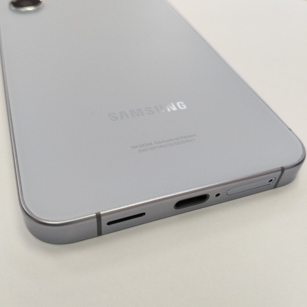 CELULAR SAMSUNG GALAXY S24 + SM-S926B (2024) 512 GB 12 GB RAM (SEMINUEVO)
