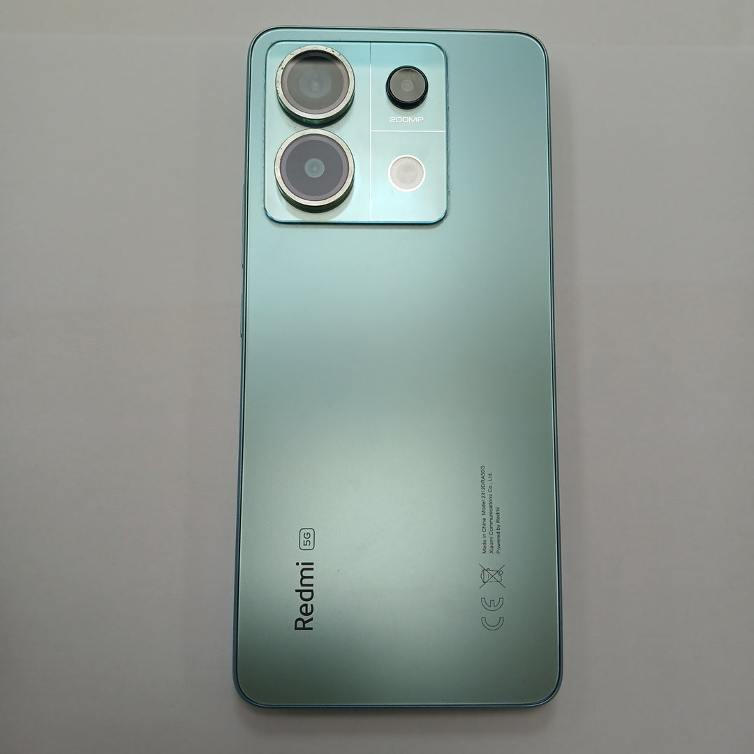CELULAR XIAOMI REDMI NOTE 13 PRO 2312DRA50G (2023) 512 GB 12 GB RAM (SEMINUEVO)