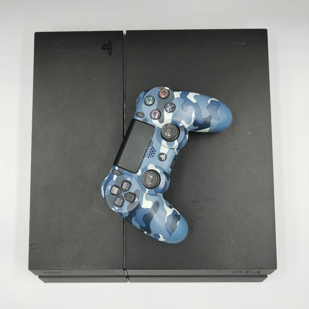 CONSOLA DE VIDEOJUEGO SONY PS4 500 GB  (SEMINUEVO)